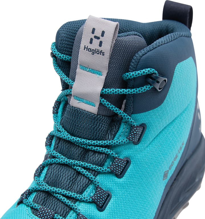 Haglöfs Women's L.I.M FH GORE-TEX Mid Maui Blue Haglöfs