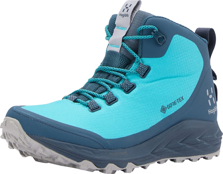 Haglöfs Women's L.I.M FH GORE-TEX Mid Maui Blue Haglöfs