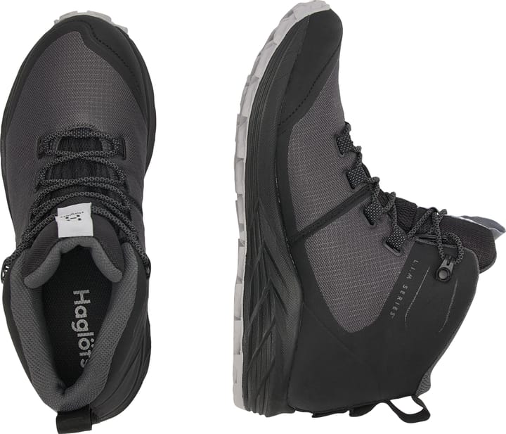 Haglöfs Women's L.I.M FH GORE-TEX Mid True Black Haglöfs