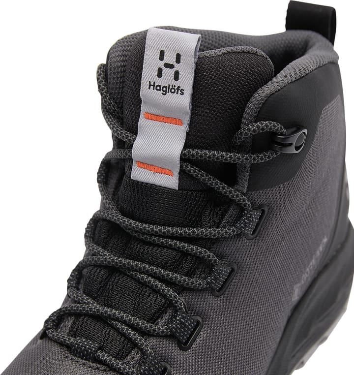 Haglöfs Women's L.I.M FH GORE-TEX Mid True Black Haglöfs