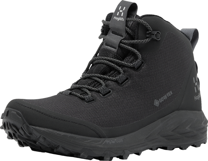 Haglöfs Women's L.I.M FH GORE-TEX Mid True Black/Magnetite Haglöfs