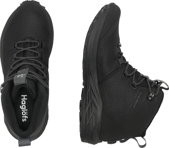 Haglöfs Women's L.I.M FH GORE-TEX Mid True Black/Magnetite Haglöfs