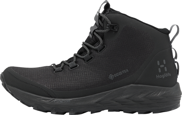 Haglöfs Women's L.I.M FH GORE-TEX Mid True Black/Magnetite Haglöfs