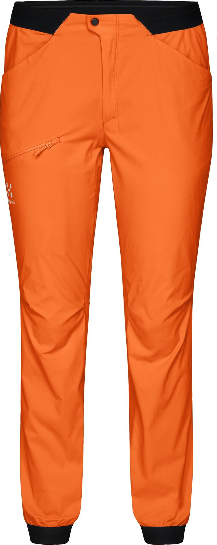 Women's L.I.M Fuse Pant (2022) Flame Orange Haglöfs