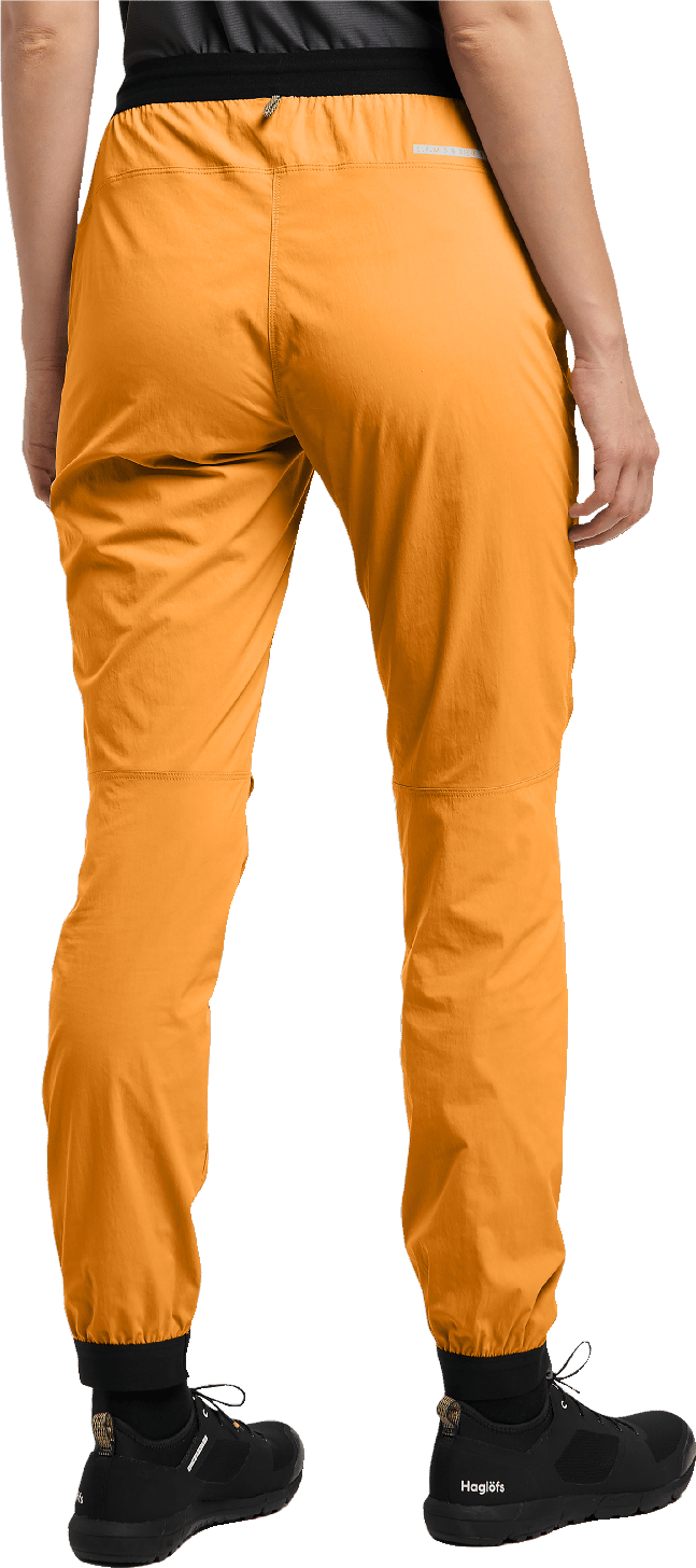 Haglöfs Women's L.I.M Fuse Pant Desert Yellow Haglöfs