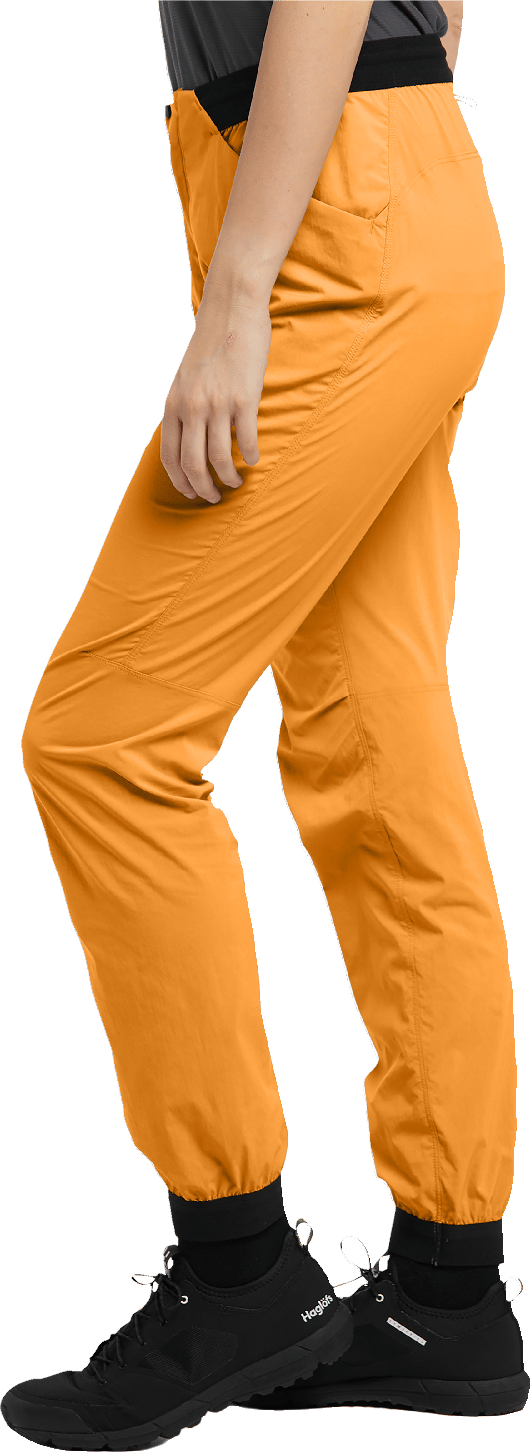 Haglöfs Women's L.I.M Fuse Pant Desert Yellow Haglöfs