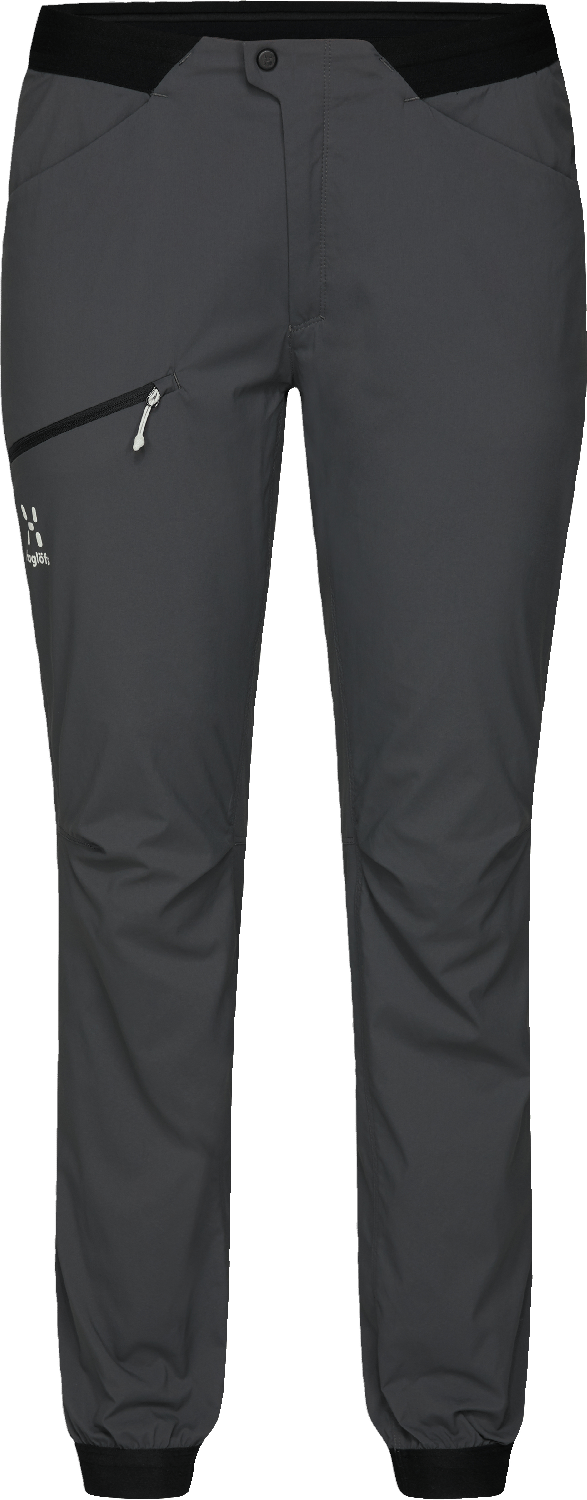 Haglöfs Women's L.I.M Fuse Pant Magnetite