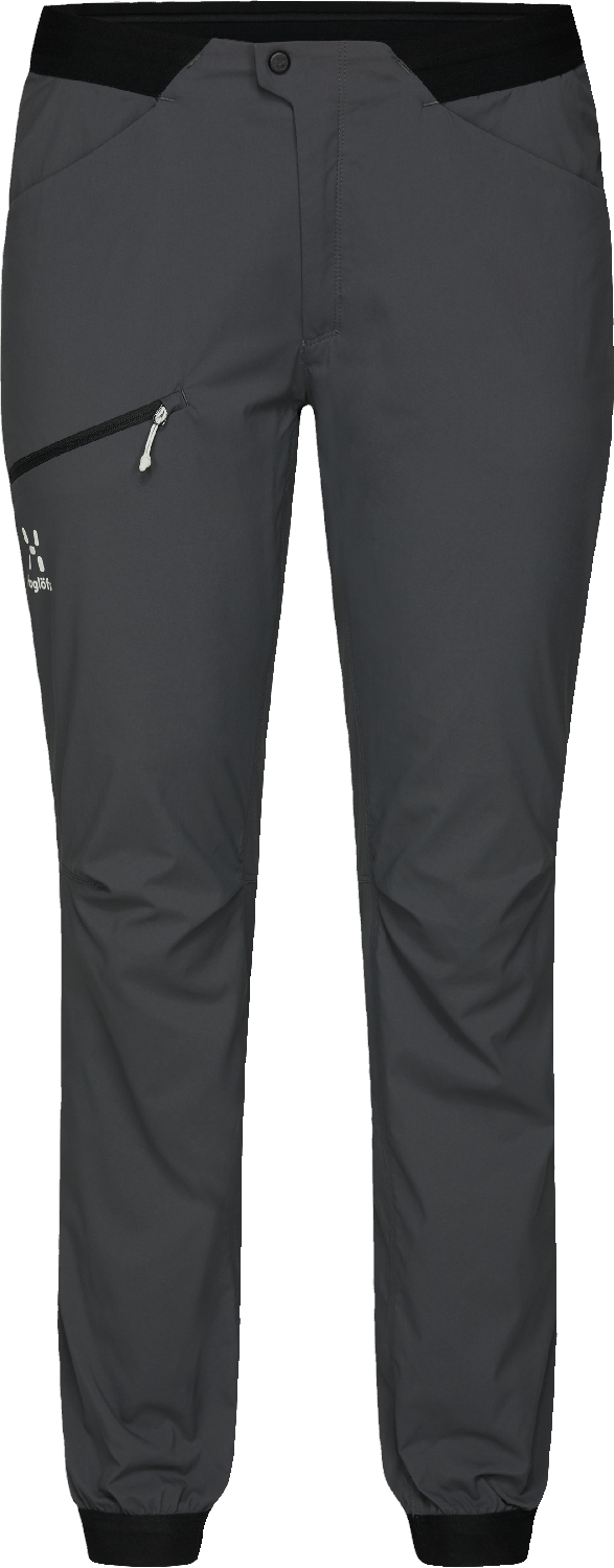 Haglöfs Women's L.I.M Fuse Pant Magnetite