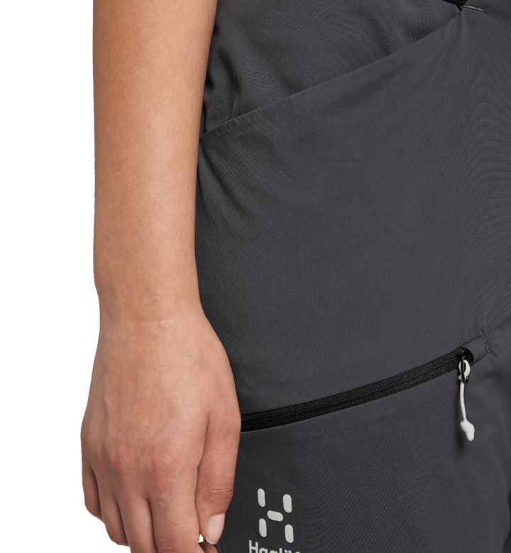 Haglöfs Women's L.I.M Fuse Pant Magnetite Haglöfs