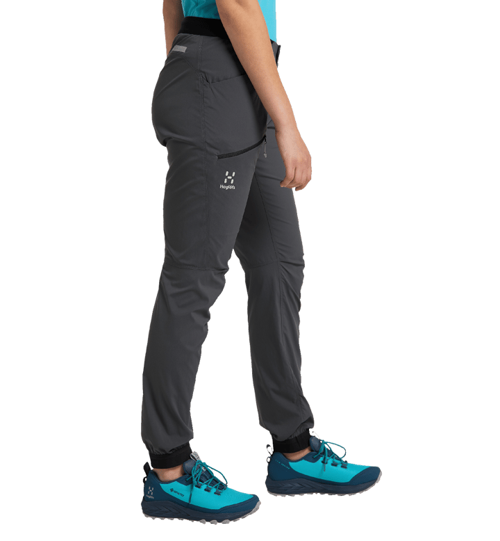Haglöfs Women's L.I.M Fuse Pant Magnetite Haglöfs