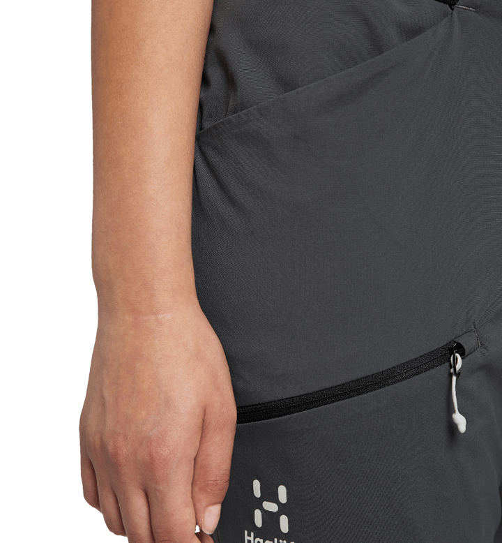 Haglöfs Women's L.I.M Fuse Pant Magnetite Haglöfs