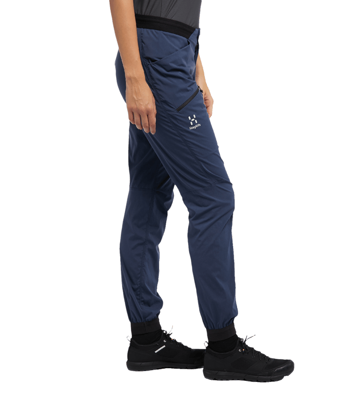 Haglöfs Women's L.I.M Fuse Pant Tarn Blue Haglöfs