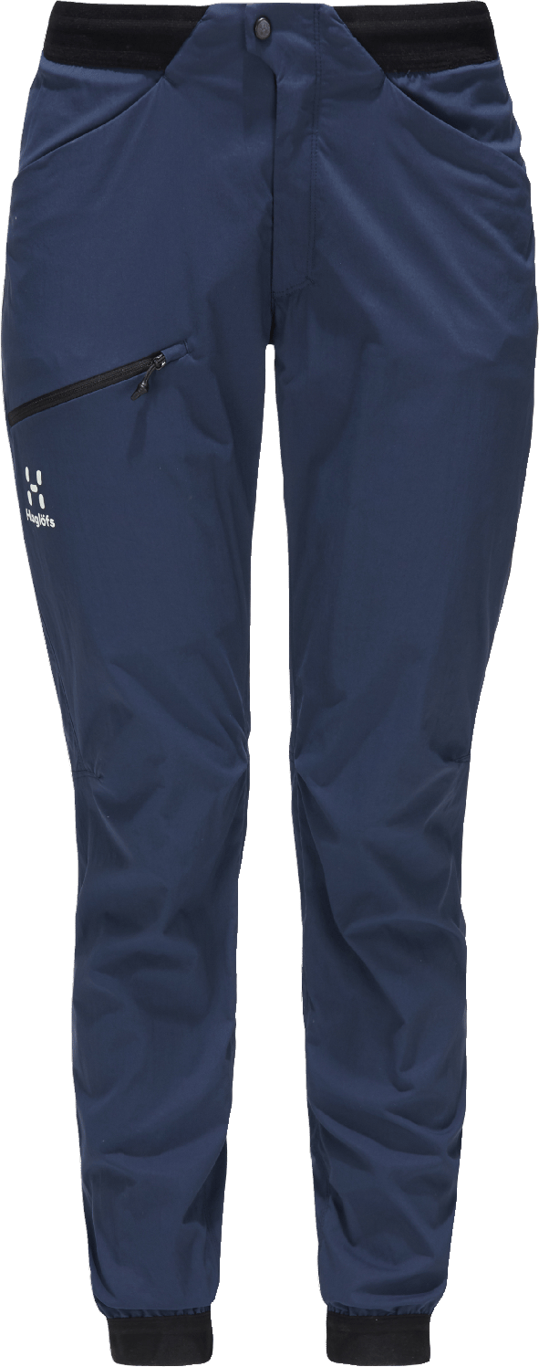 Haglöfs Women's L.I.M Fuse Pant Tarn Blue