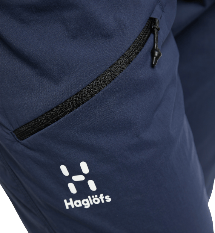 Haglöfs Women's L.I.M Fuse Pant Tarn Blue Haglöfs