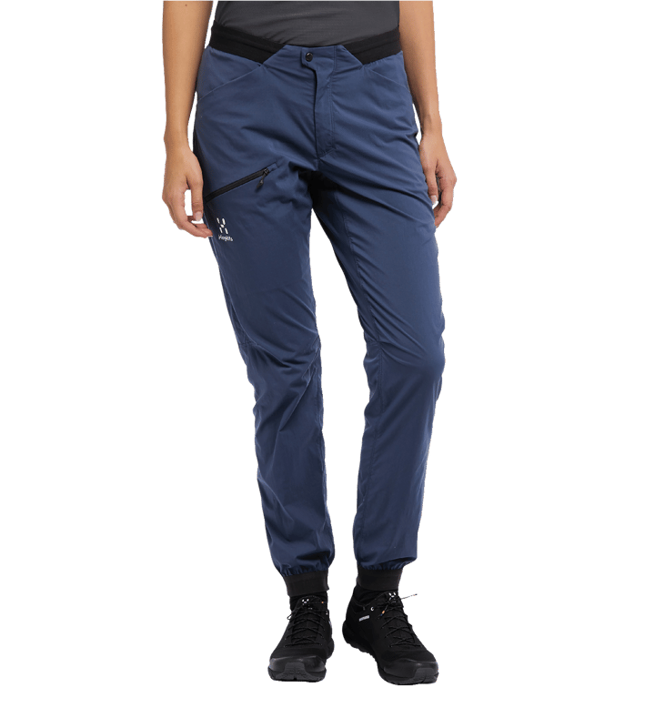 Haglöfs Women's L.I.M Fuse Pant Tarn Blue Haglöfs