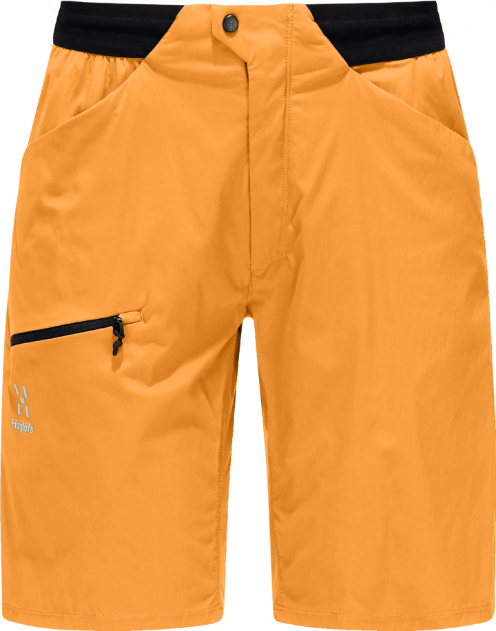 Haglöfs Women's L.I.M Fuse Shorts Desert Yellow Haglöfs