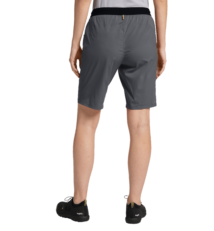 Haglöfs Women's L.I.M Fuse Shorts Magnetite Haglöfs