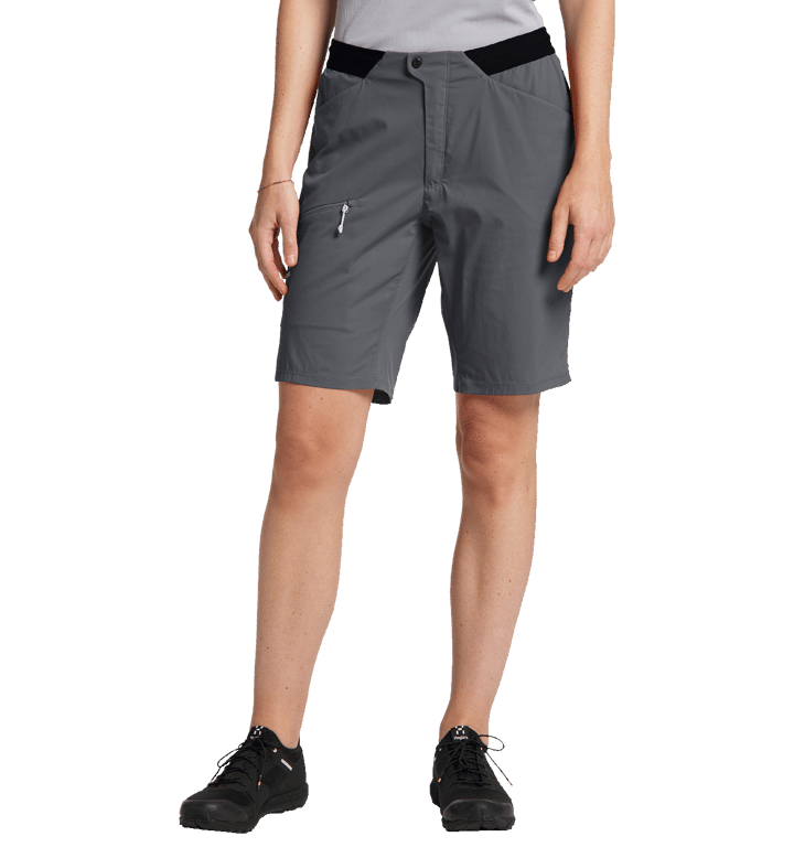 Haglöfs Women's L.I.M Fuse Shorts Magnetite Haglöfs
