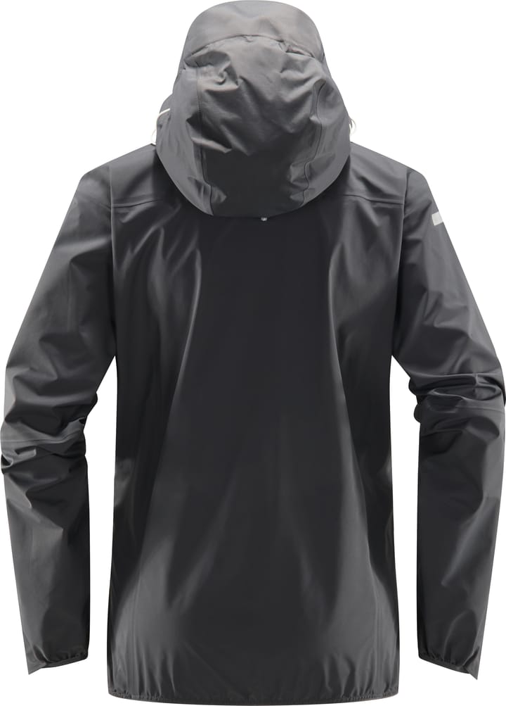 Haglöfs Women's L.I.M Gore-Tex Active Jacket Magnetite Haglöfs