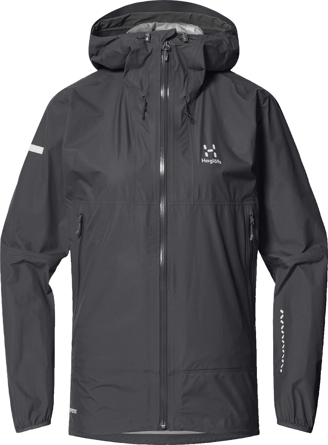 Women's L.I.M Gore-Tex II Jacket Magnetite