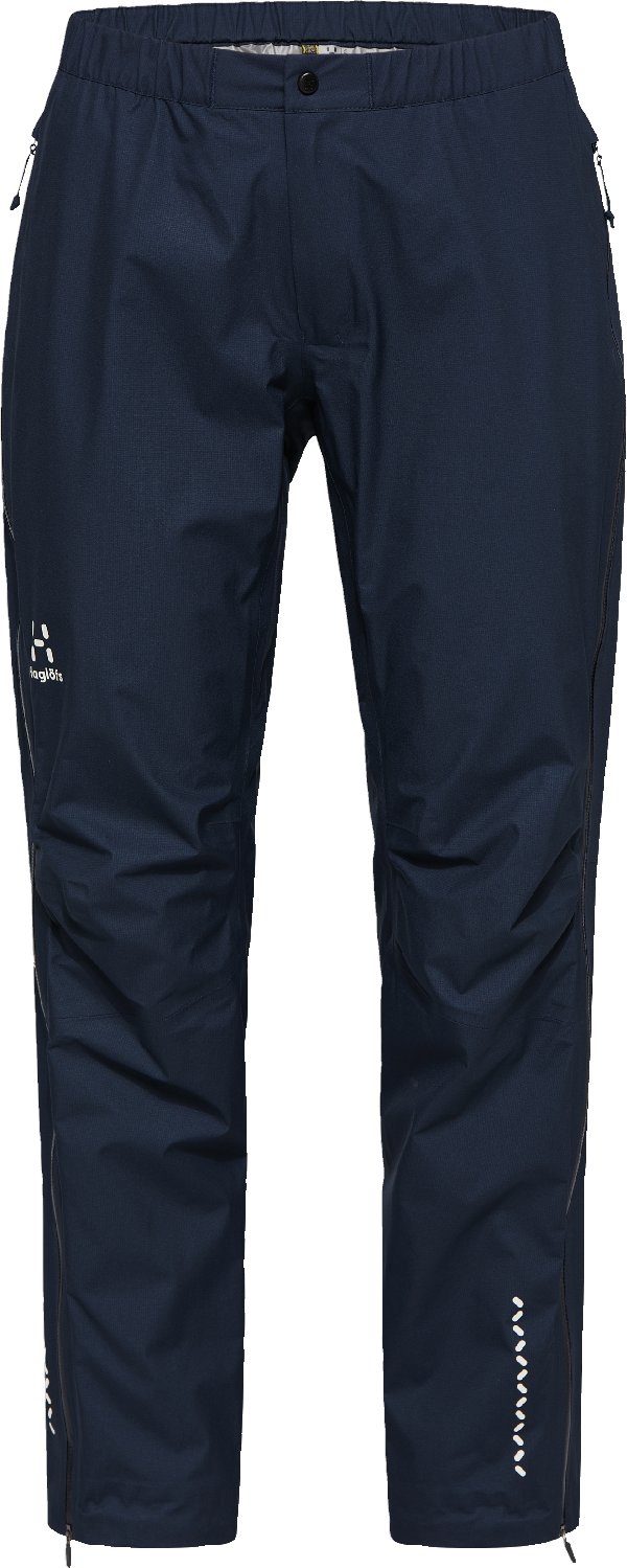 Haglöfs Women's L.I.M Gore-Tex Pant True Black | Buy Haglöfs