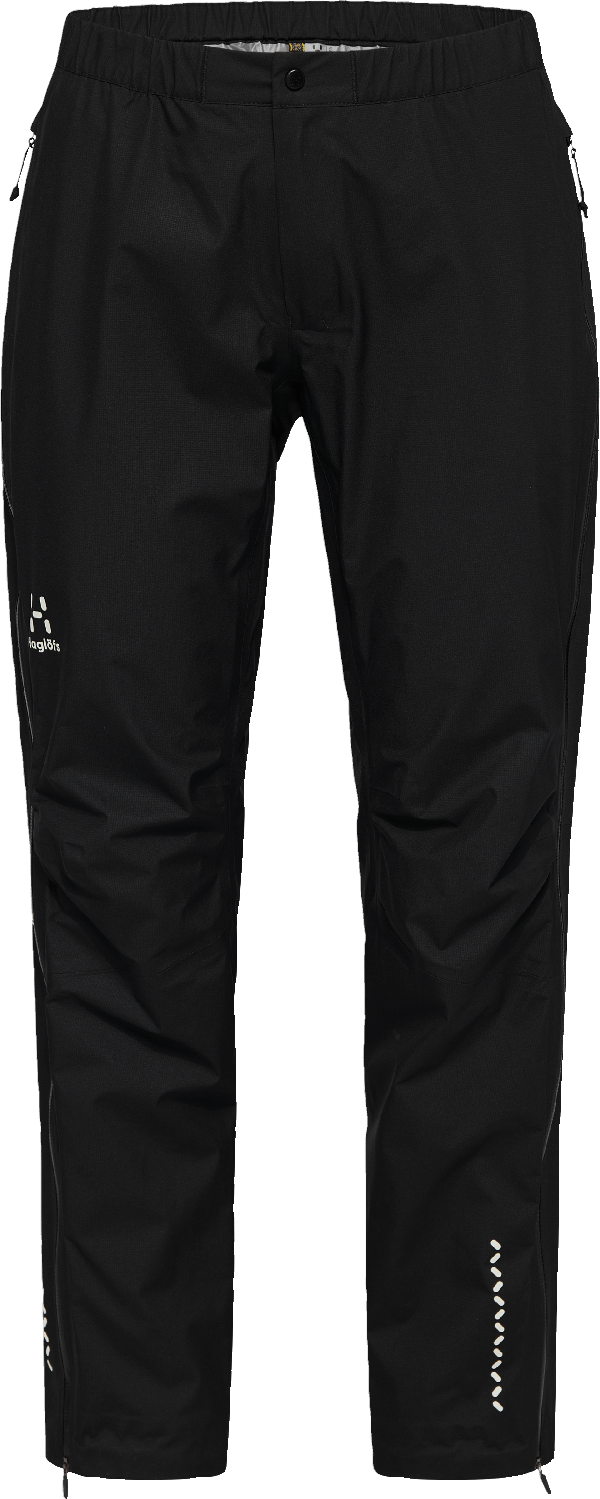 Haglöfs Women's L.I.M Gore-Tex Pant True Black Haglöfs