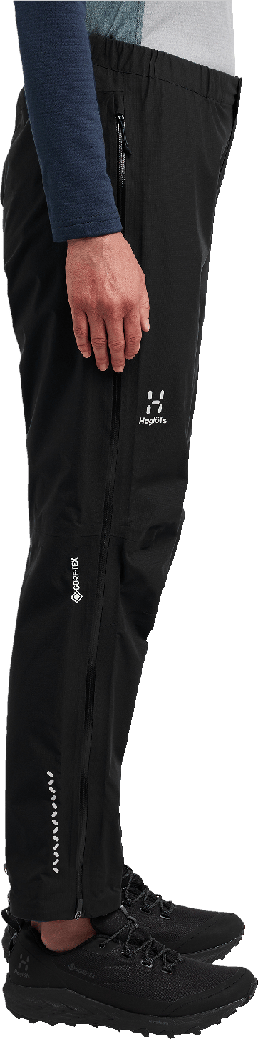 Haglöfs Women's L.I.M Gore-Tex Pant True Black Haglöfs