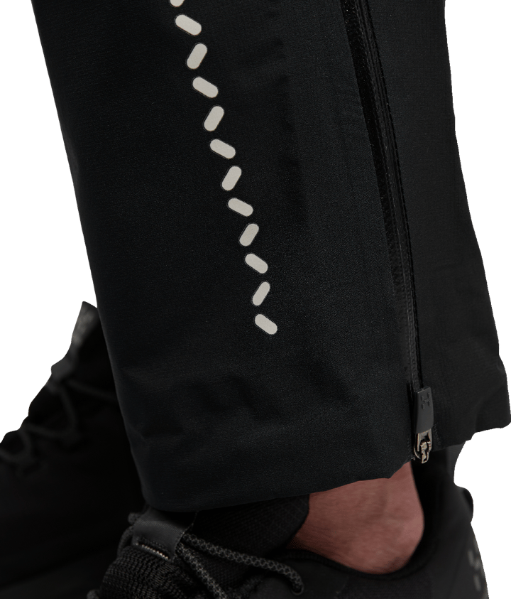 Haglöfs Women's L.I.M Gore-Tex Pant True Black Haglöfs