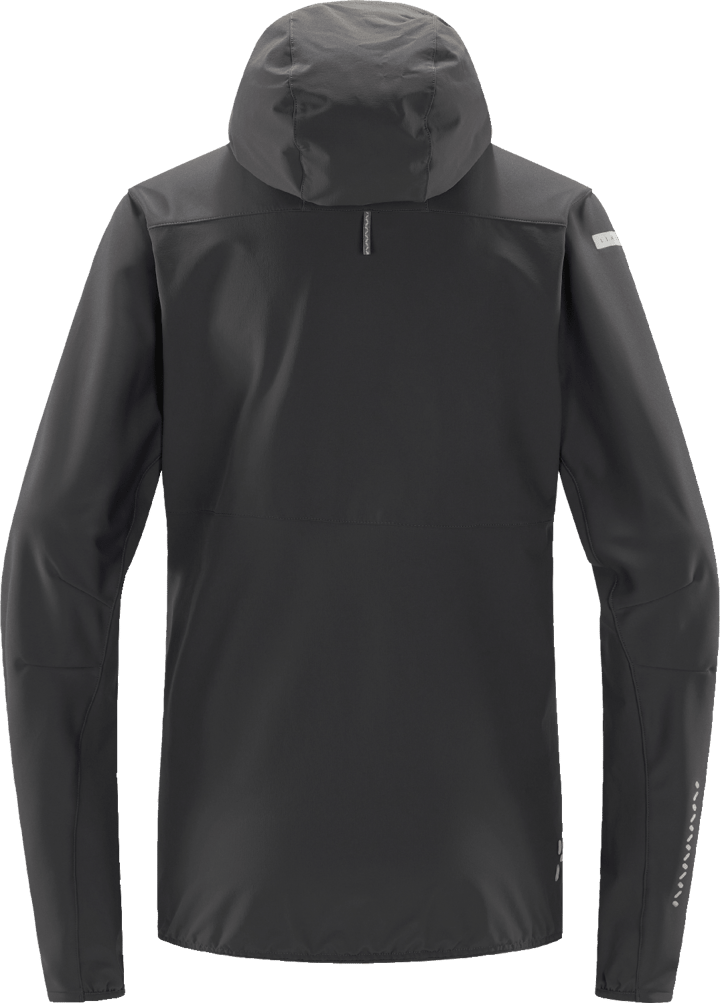 Haglöfs Women's L.I.M Hybrid Softshell Jacket Magnetite/Concrete Haglöfs Haglöfs Women's L.I.M Hybrid Softshell Jacket Magnetite/Concrete Haglöfs