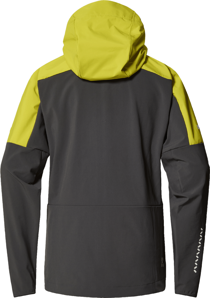 Haglöfs Women's L.I.M Hybrid Touring Hood Aurora/Magnetite Haglöfs