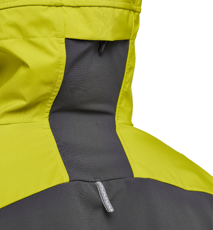 Haglöfs Women's L.I.M Hybrid Touring Hood Aurora/Magnetite Haglöfs