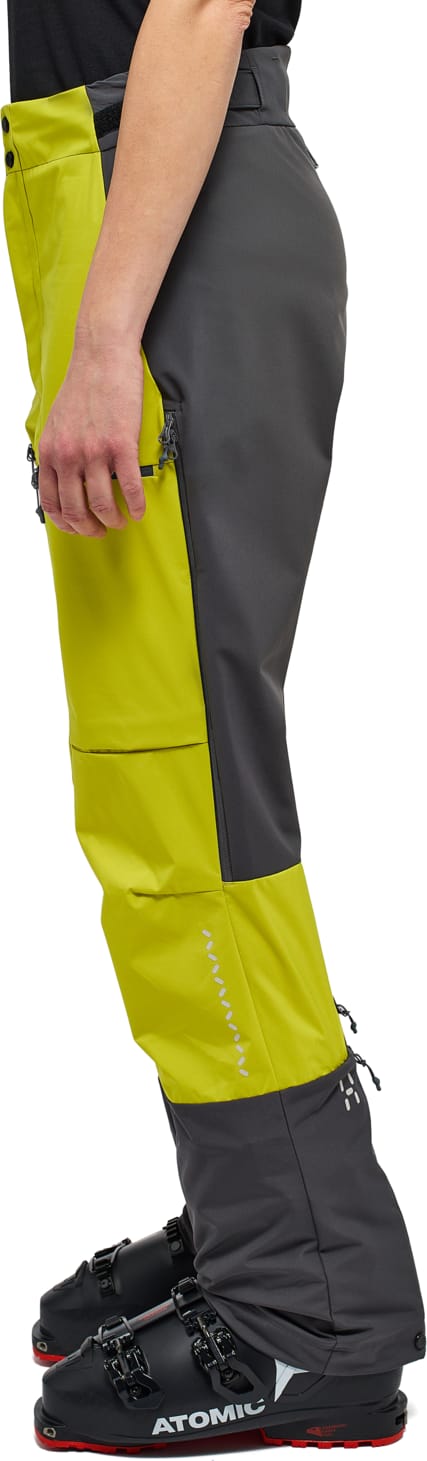 Haglöfs Women's L.I.M Hybrid Touring Pant Aurora/Magnetite Haglöfs