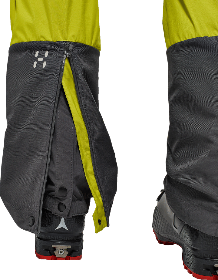 Haglöfs Women's L.I.M Hybrid Touring Pant Aurora/Magnetite Haglöfs