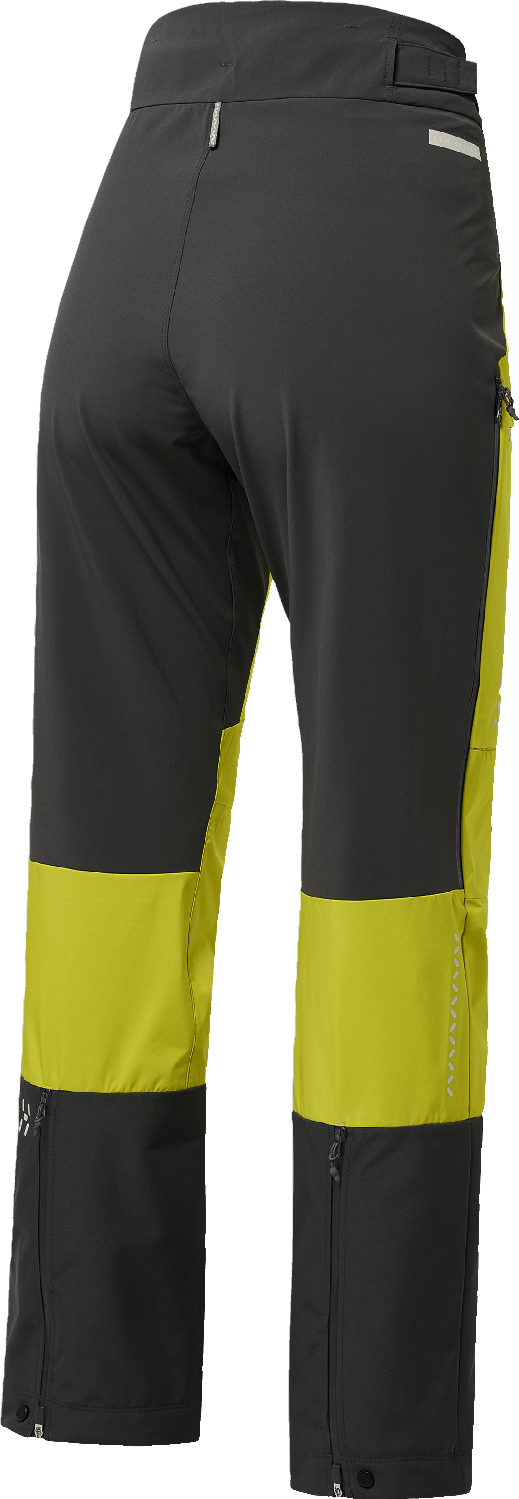 Haglöfs Women's L.I.M Hybrid Touring Pant Aurora/Magnetite Haglöfs