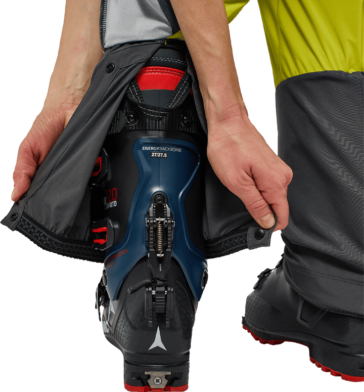 Haglöfs Women's L.I.M Hybrid Touring Pant Aurora/Magnetite Haglöfs