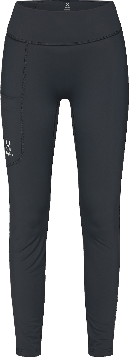 Haglöfs Women's L.I.M Leap Tights Magnetite Haglöfs