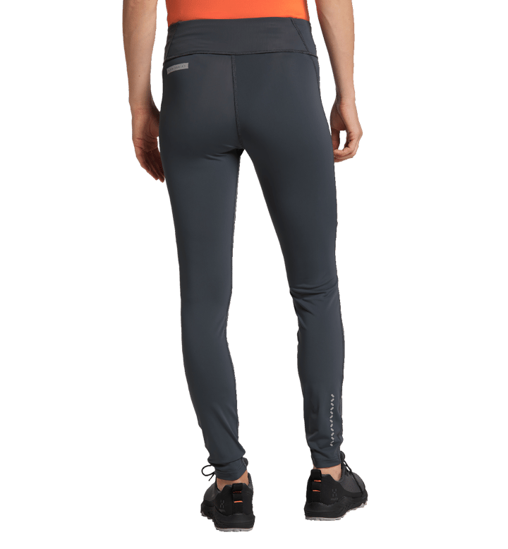 Haglöfs Women's L.I.M Leap Tights Magnetite Haglöfs