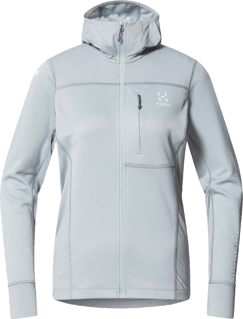 Women's L.I.M Mid Multi Hood