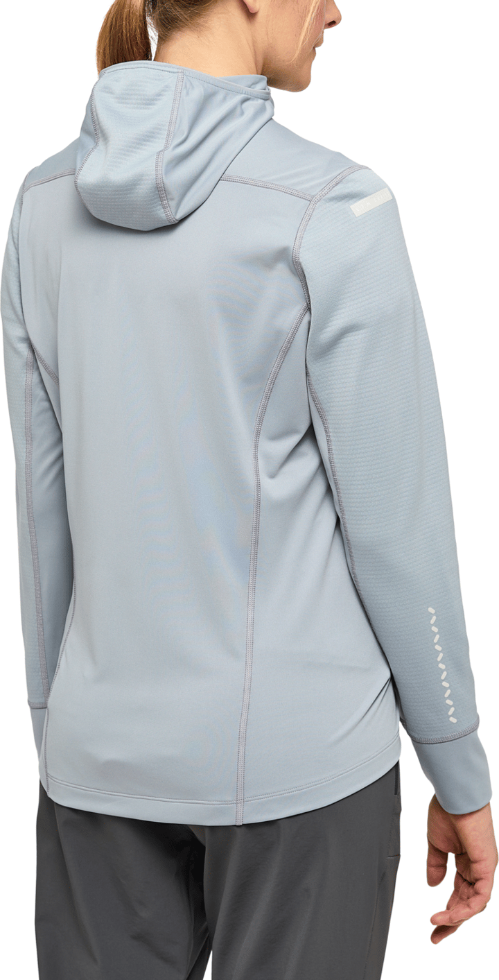 Haglöfs Women's L.I.M Mid Multi Hood Concrete Haglöfs