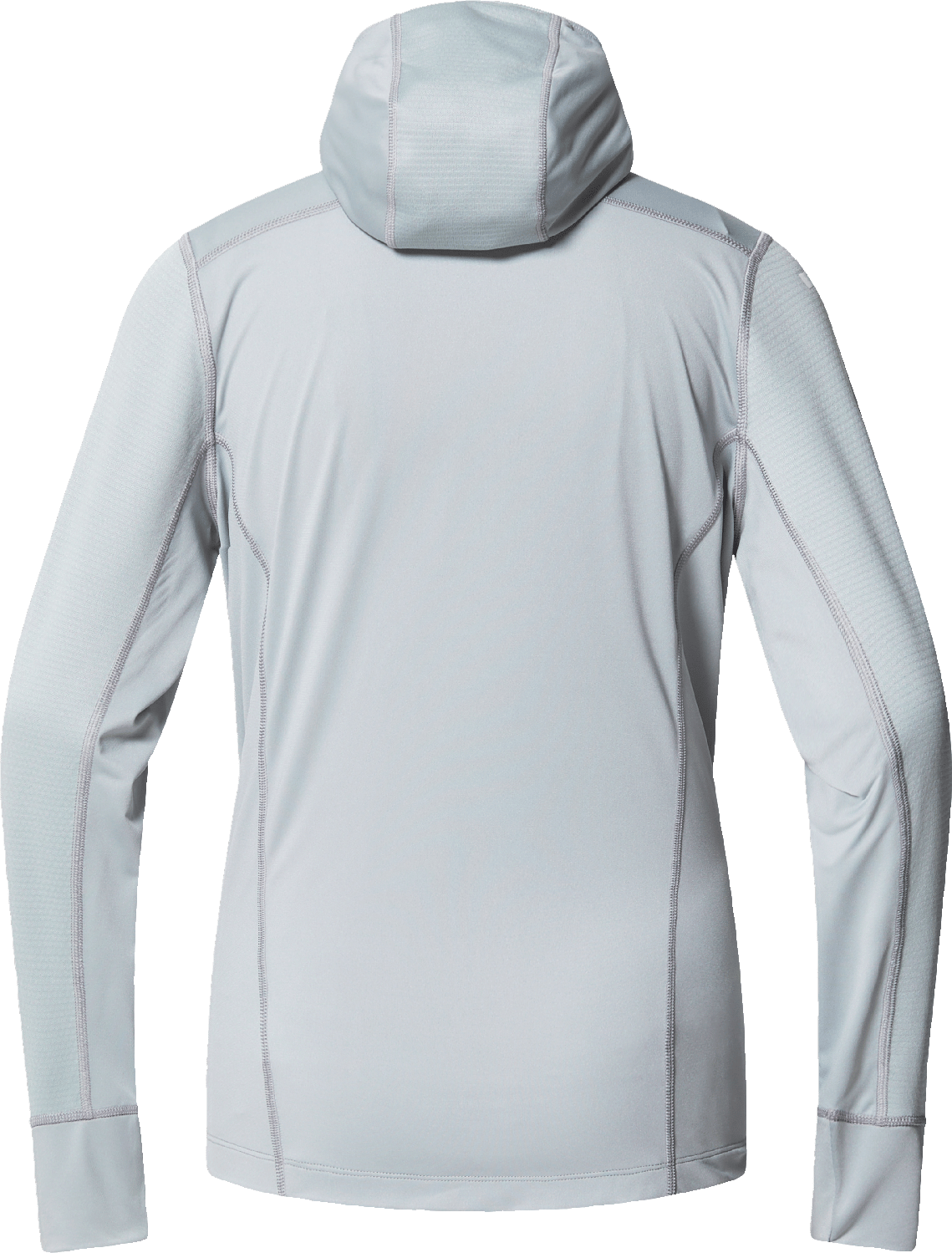 Haglöfs Women's L.I.M Mid Multi Hood Concrete | Buy Haglöfs