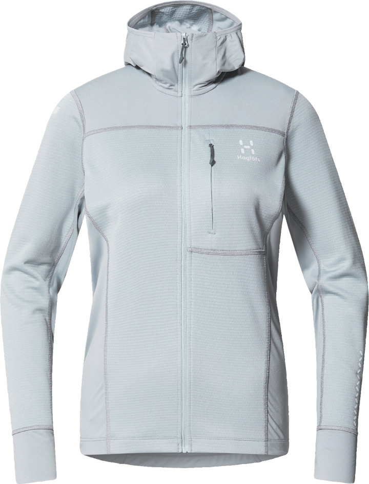 Haglöfs Women's L.I.M Mid Multi Hood Concrete Haglöfs