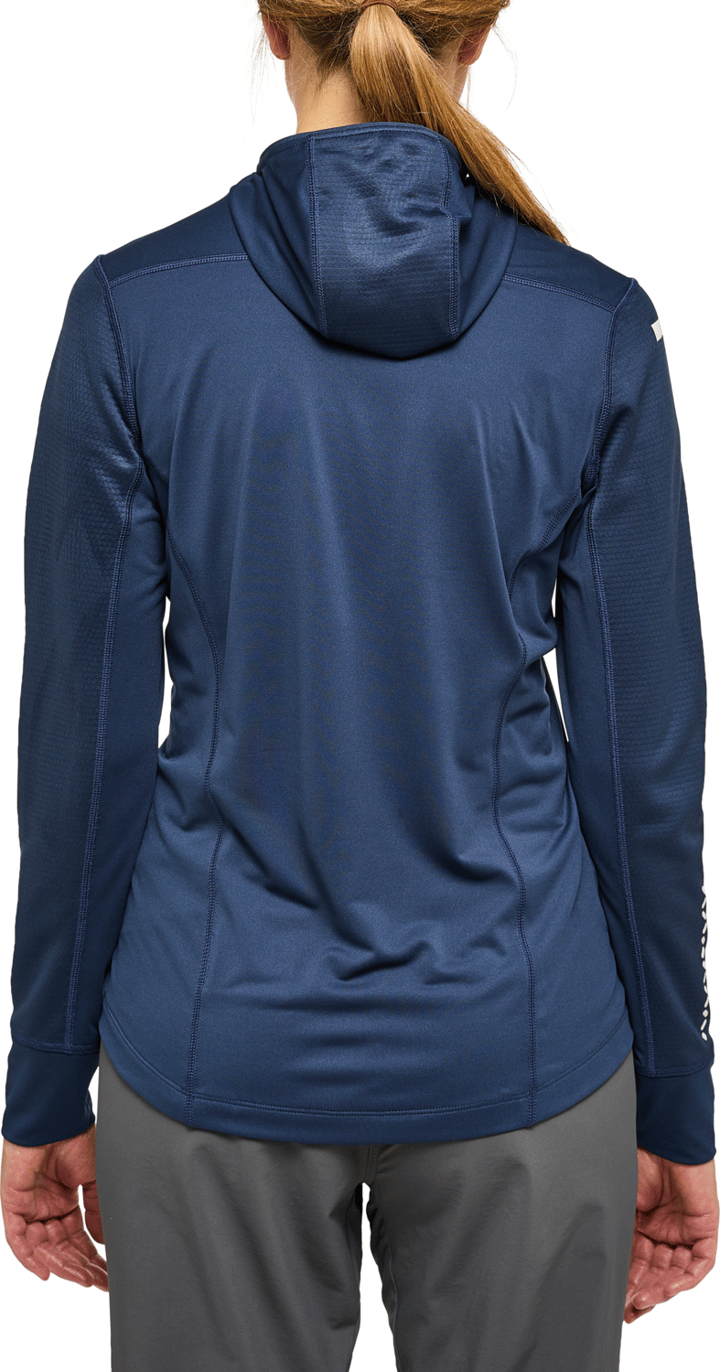 Haglöfs Women's L.I.M Mid Multi Hood Tarn Blue Haglöfs