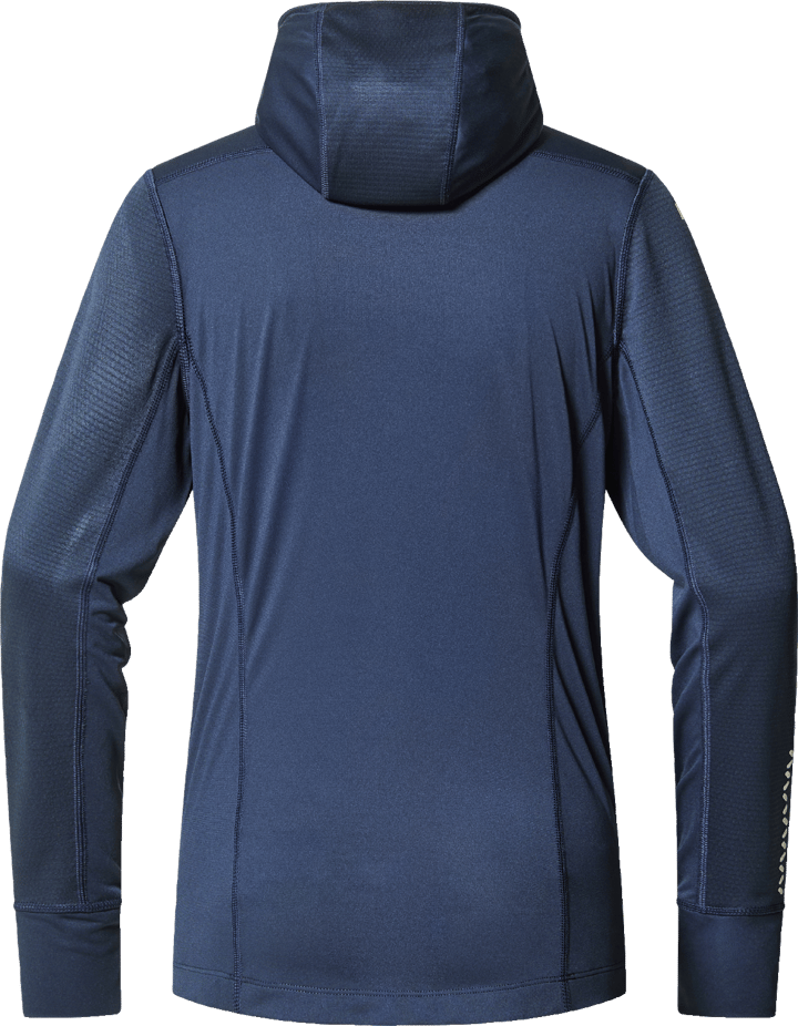 Haglöfs Women's L.I.M Mid Multi Hood Tarn Blue Haglöfs