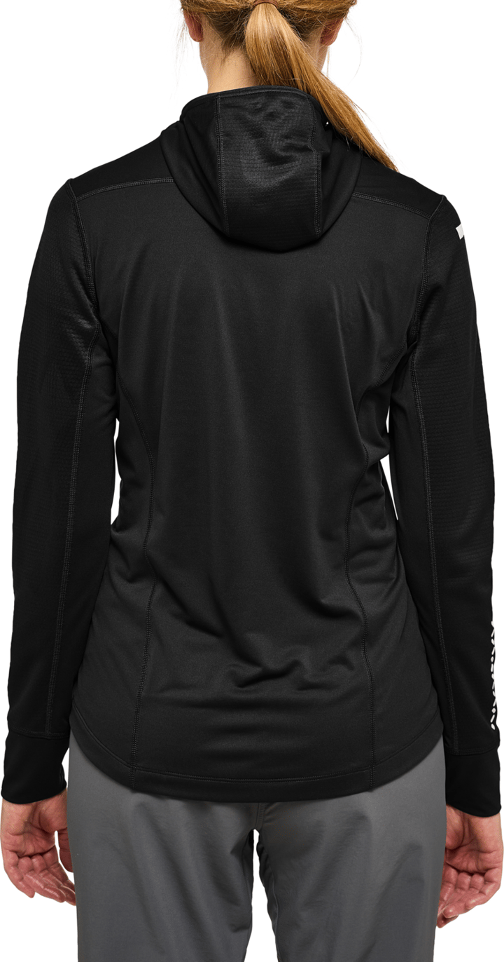 Haglöfs Women's L.I.M Mid Multi Hood True Black Haglöfs