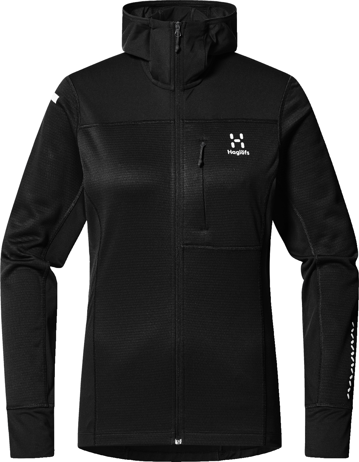 Haglöfs Women's L.I.M Mid Multi Hood True Black