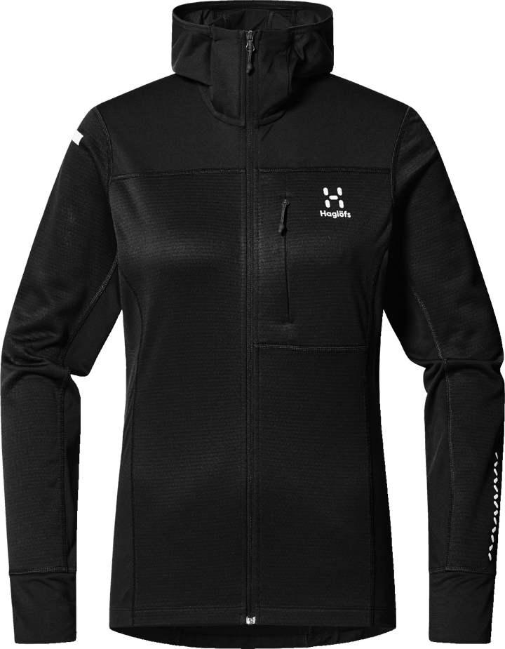 Haglöfs Women's L.I.M Mid Multi Hood True Black Haglöfs