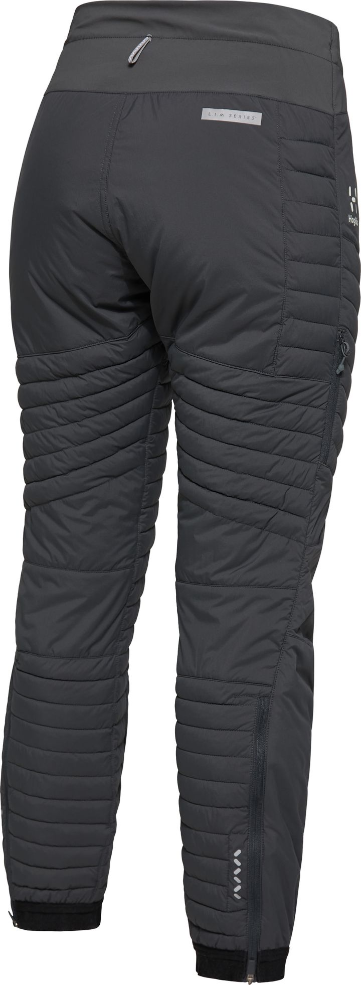 Haglöfs Women's L.I.M Mimic Pant Magnetite Haglöfs Haglöfs Women's L.I.M Mimic Pant Magnetite Haglöfs