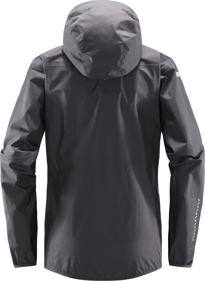 Haglöfs Women's L.I.M Proof Jacket Magnetite Haglöfs