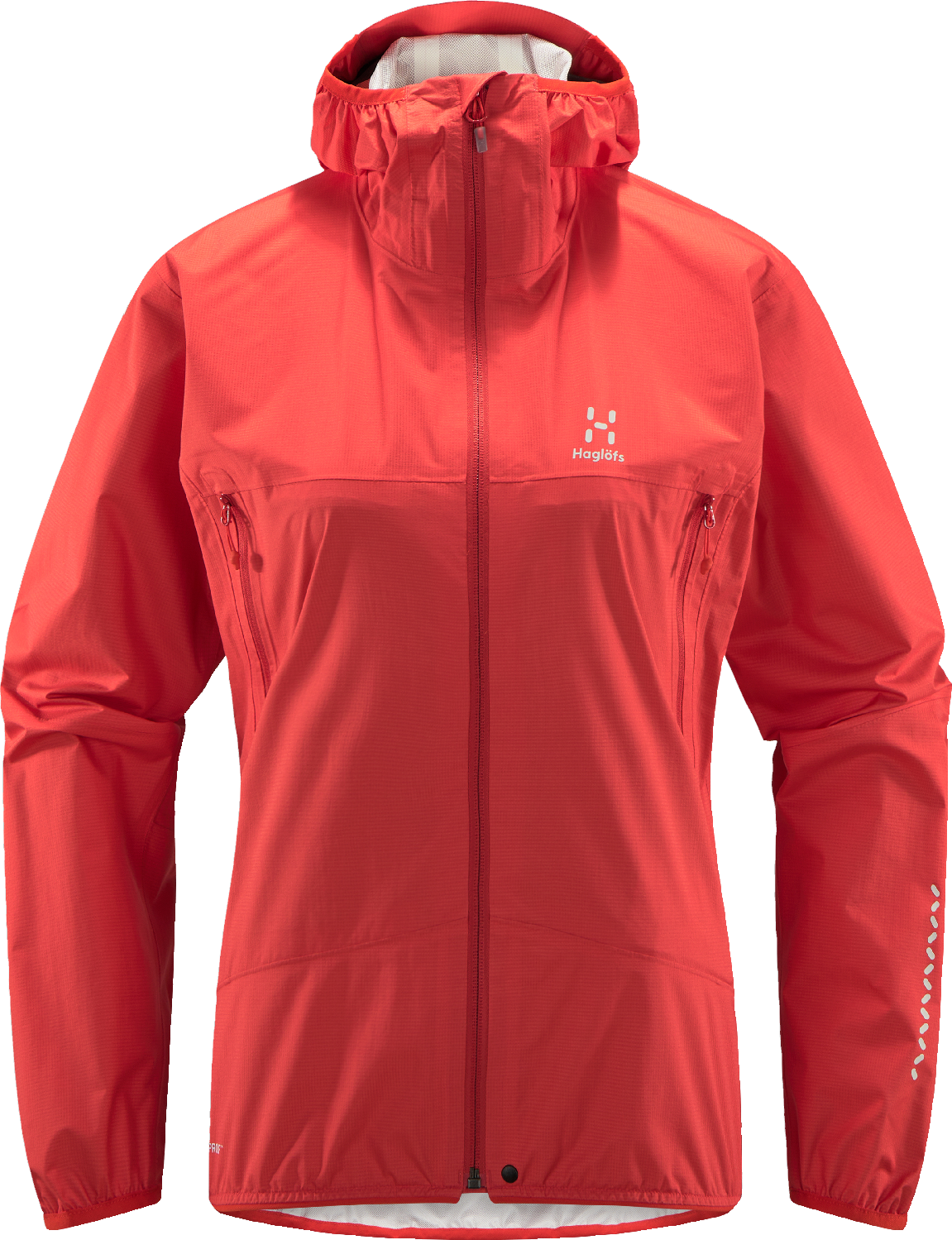 Poppy red