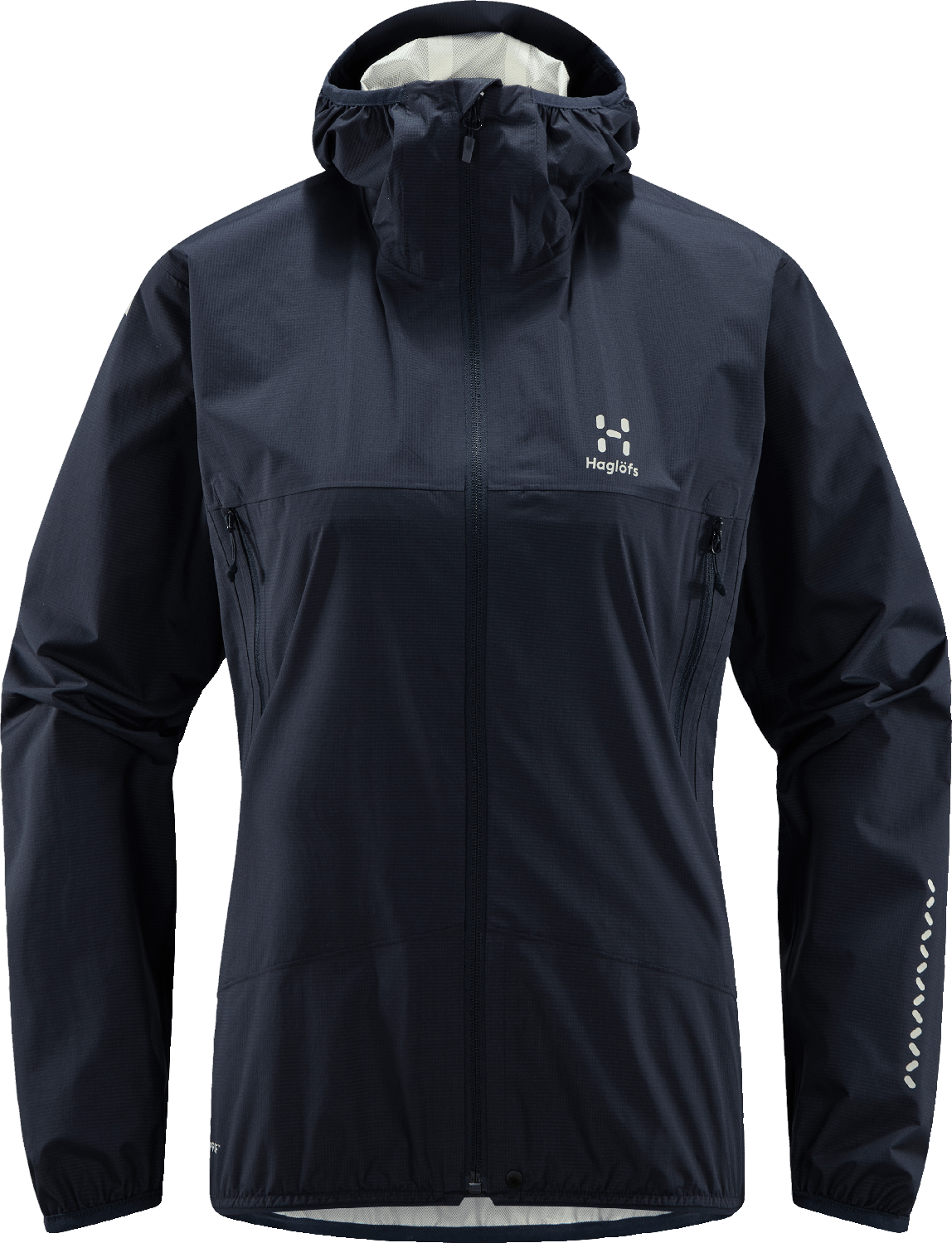 Women's L.I.M Proof Jacket Tarn Blue